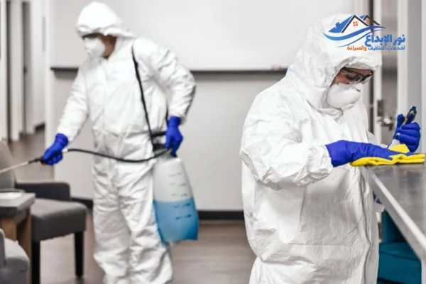 أفضل شركة تعقيم منازل بالرياض