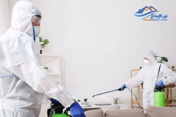أفضل شركة تعقيم منازل بالرياض
