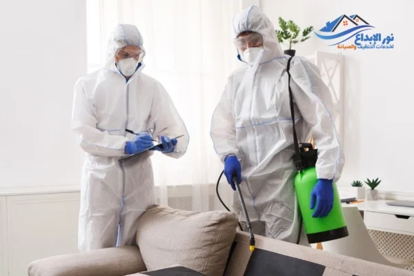 أفضل شركة تعقيم منازل بالرياض