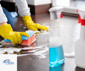 تنظيف وتعقيم المنازل بحي الرمال بالرياض