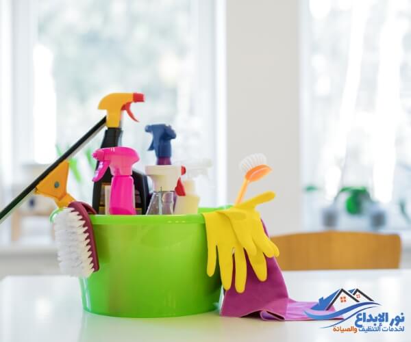 تنظيف منازل بالساعة بحي الياسمين