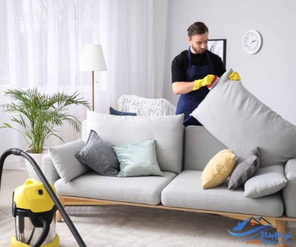 تنظيف منازل بالساعة بحي الياسمين