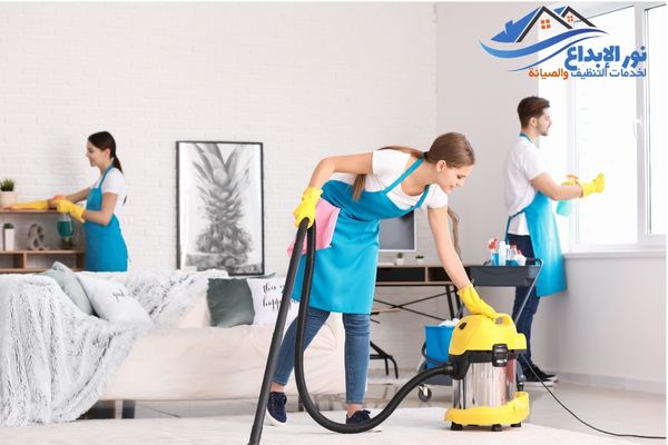 تنظيف شقق بالرياض